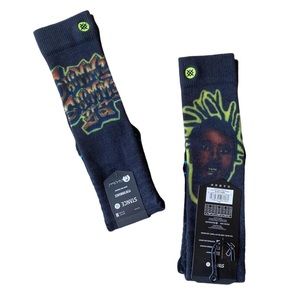 Stance Raw ODB Shimmy Shimmy Ya Socks